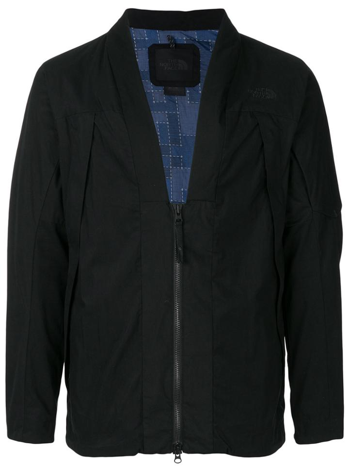 The North Face Black Label Zipped Fitted Jacket