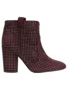 Laurence Dacade 'pete' Boots - Red