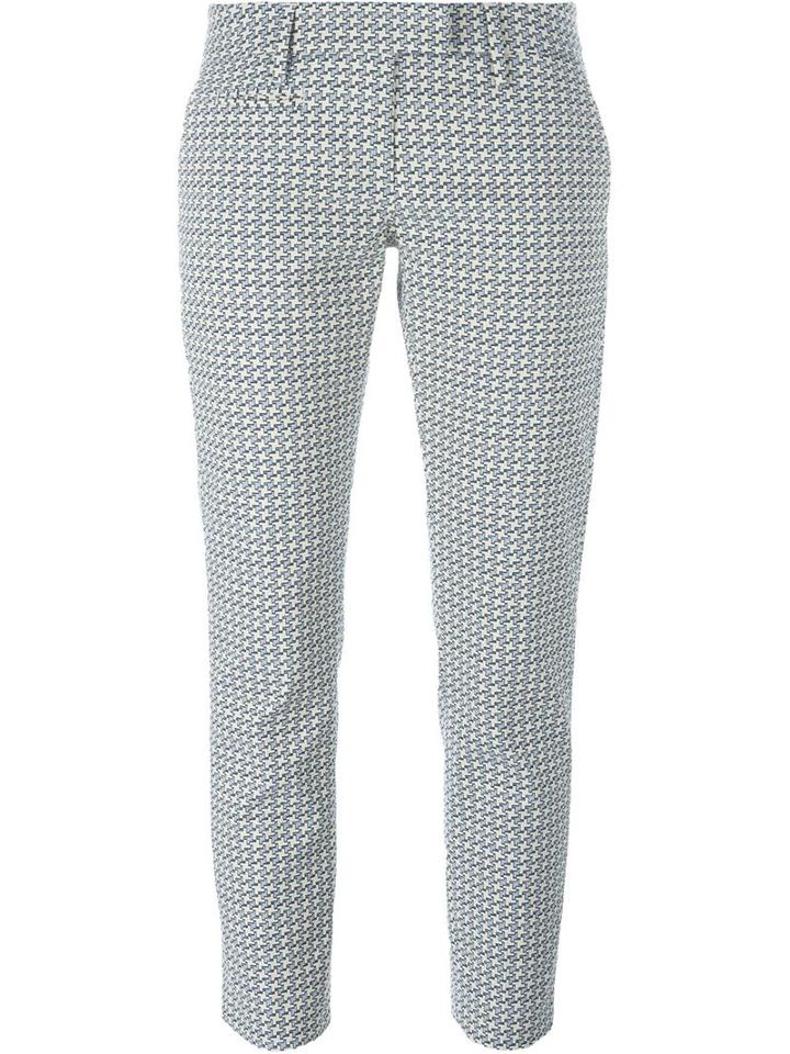 Dondup Graphic Print Trousers