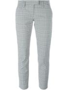 Dondup Graphic Print Trousers