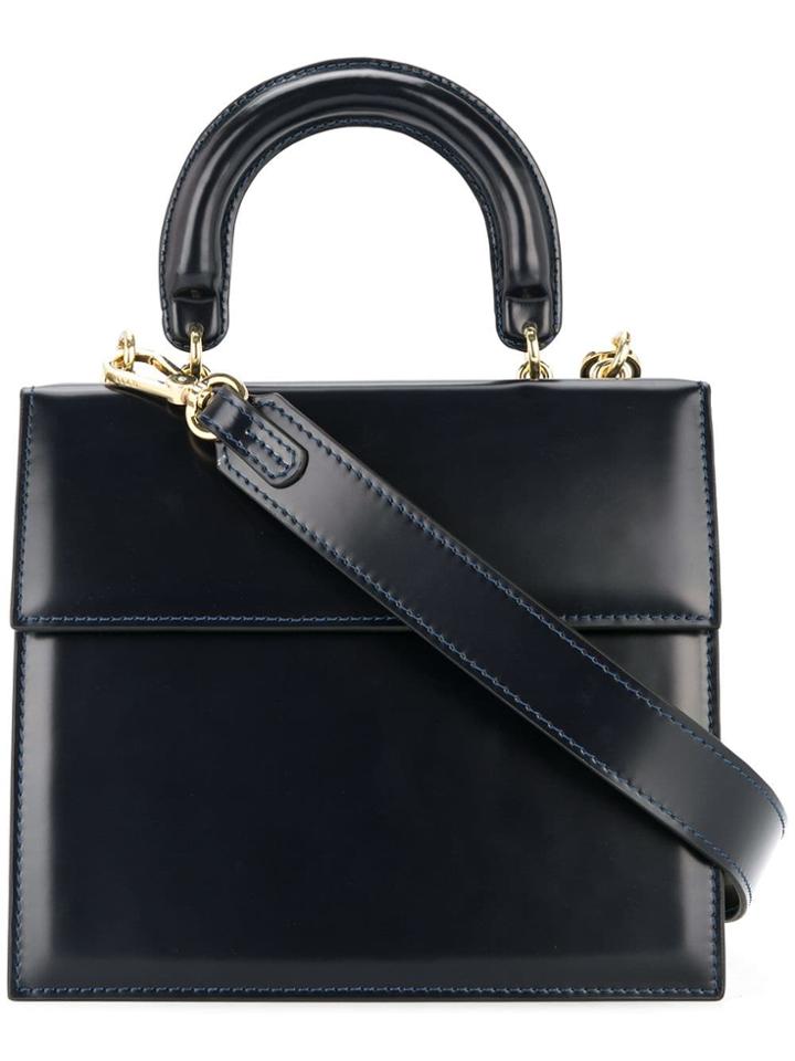 0711 Bea Tote - Blue