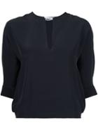 Chloé Batwing Sleeve Blouse