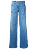 Dondup Seventy Jeans, Women's, Size: 40, Blue, Cotton/spandex/elastane