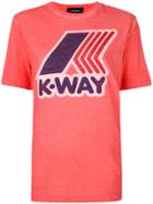 Dsquared2 Print K-way T-shirt