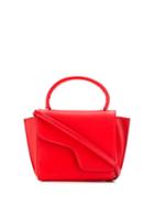 Atp Atelier Montalcino Mini Tote - Red