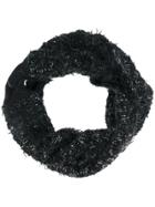 Lost & Found Ria Dunn Ring Scarf - Black