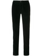 Al Duca D'aosta 1902 Corduroy Trousers - Black