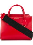 Dsquared2 Square Design Tote Bag
