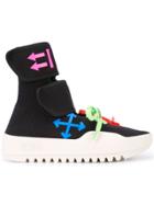 Off-white Cst- 001 Sneakers - Black