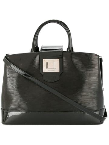 Louis Vuitton Vintage Electric Mirabeau Gm Tote - Black