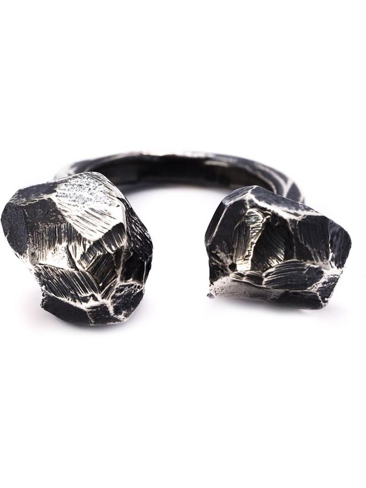 Chin Teo 'dacite' Ring