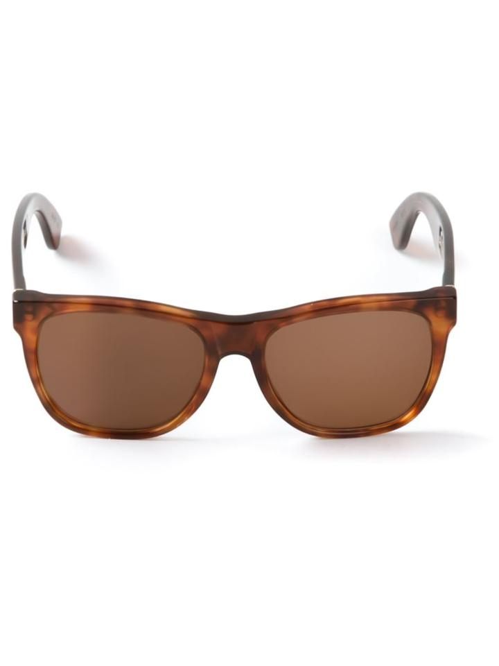 Retrosuperfuture 'super' Havana Sunglasses