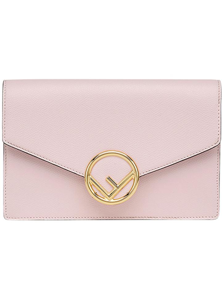 Fendi Envelope Mini Bag - Pink & Purple