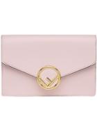 Fendi Envelope Mini Bag - Pink & Purple