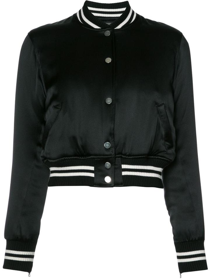 Amiri Bomber Jacket - Black
