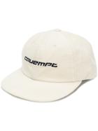 Cav Empt Embroidered Cap - Brown