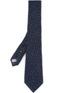 Canali Diagonal Stripe Tie