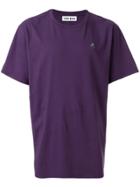 Ami Alexandre Mattiussi Ami Embroidered T-shirt - Grey