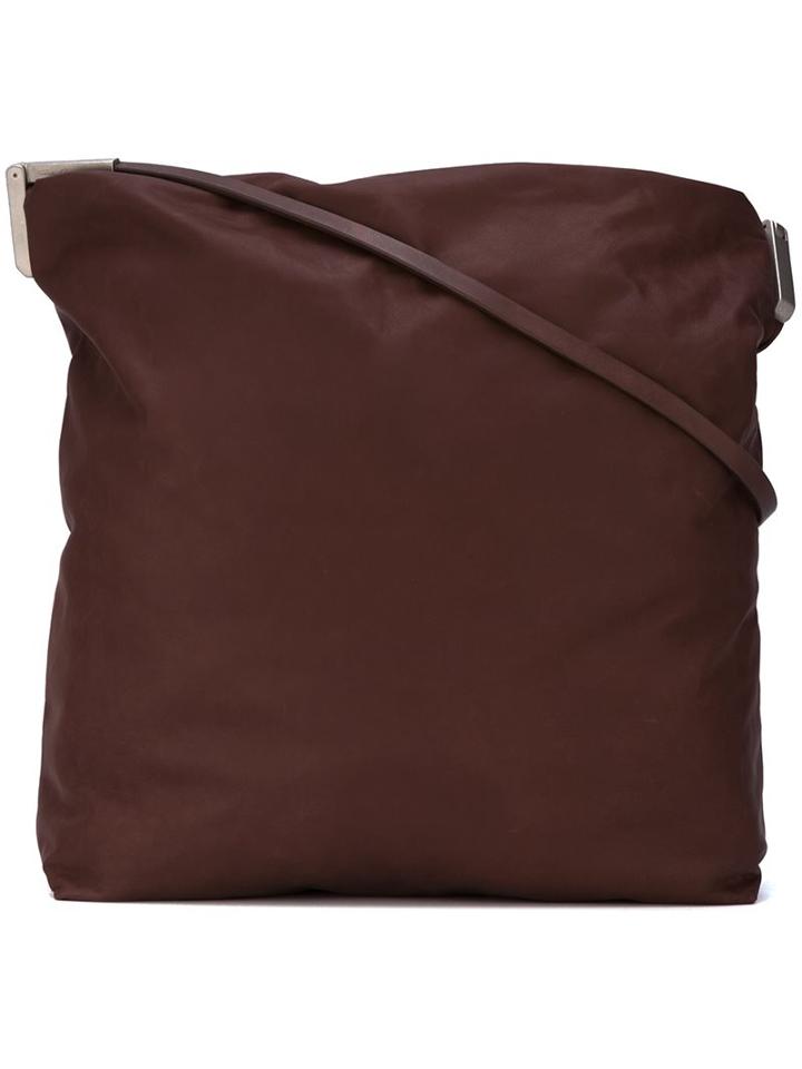 Rick Owens 'adri' Crossbody Bag, Women's, Pink/purple