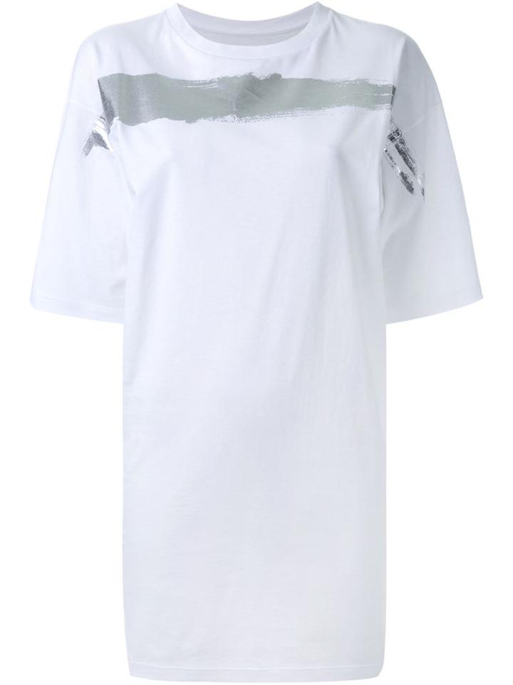 Mm6 Maison Margiela T-shirt Dress