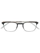 Carrera Square Glasses - Metallic