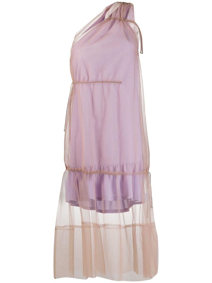 Tela Sottoveste Bollente Dress - Pink