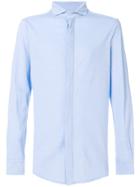 Paolo Pecora Casual Jersey Shirt - Blue