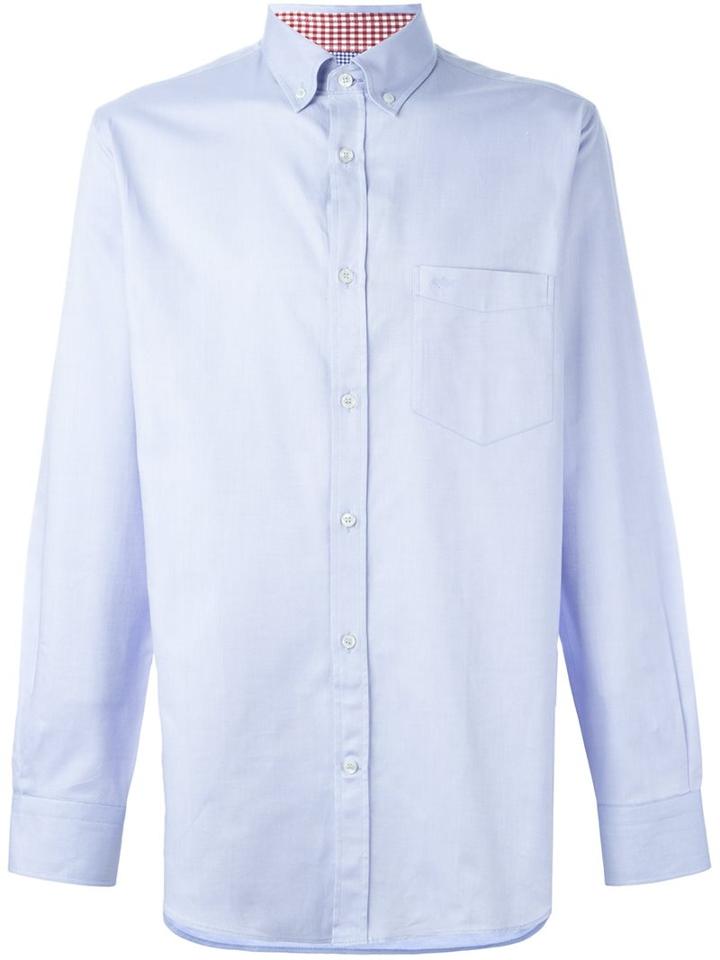 Paul & Shark Piqué Shirt