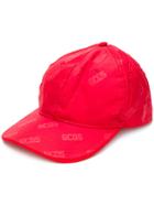 Gcds Baseball Hat - Red