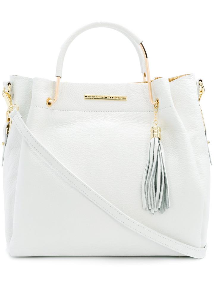 Marc Ellis Ashley Shoulder Bag - White