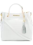 Marc Ellis Ashley Shoulder Bag - White