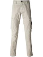 Stone Island Zip Pocket Pants