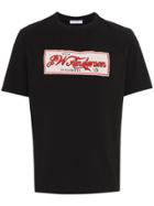 Jw Anderson Florence T Shirt - Black