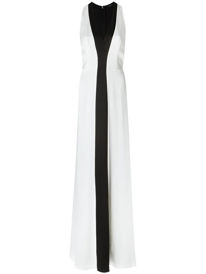Tufi Duek Cut Detail Dress - Black