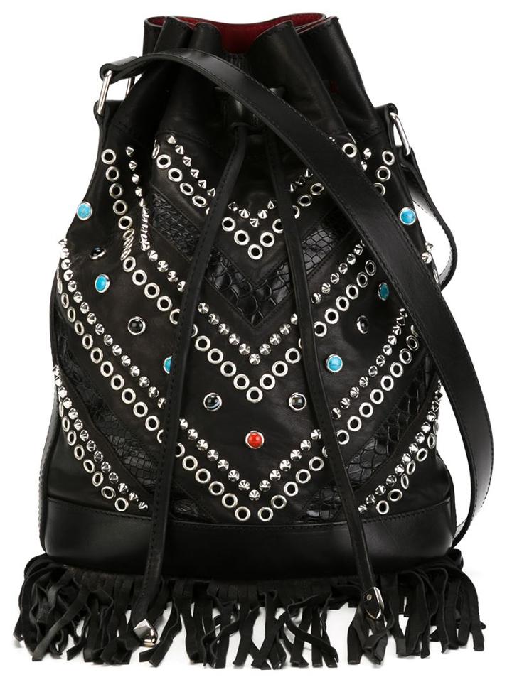 Htc Hollywood Trading Company 'venus' Bucket Bag