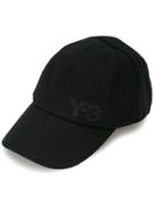 Y-3 Y-3 Dt0890 Black Wool Or Fine Animal Hair->wool