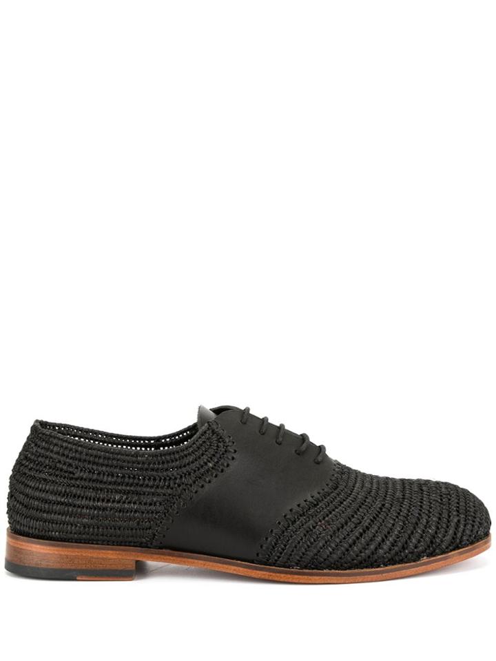 Casablanca Casablanca Gatsby Black Natural (veg)->cotton
