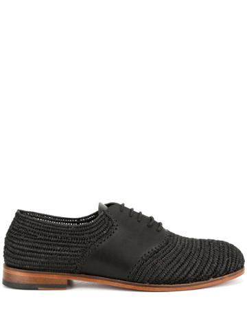 Casablanca Casablanca Gatsby Black Natural (veg)->cotton