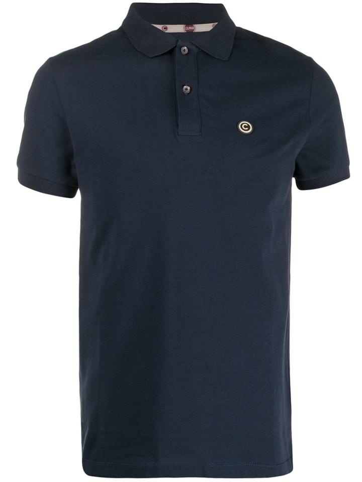 Colmar Classic Polo Shirt - Blue