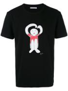 Société Anonyme - Da Hug T-shirt - Men - Cotton - L, Black, Cotton