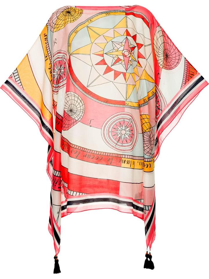 Tory Burch Constellation Beach Caftan - Multicolour
