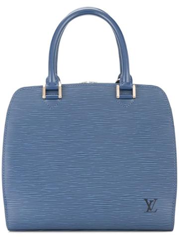 Louis Vuitton Vintage Pont-neuf Handbag - Blue