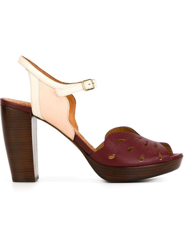 Chie Mihara 'aloha' Sandals