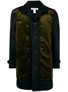 Comme Des Garçons Shirt W261602 - Blue