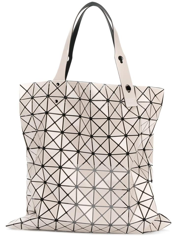 Bao Bao Issey Miyake Prism Tote - Neutrals