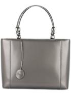 Christian Dior Vintage Maris Pearl Handbag - Grey