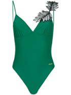 Pinko Jaqueline Swimsuit - Green