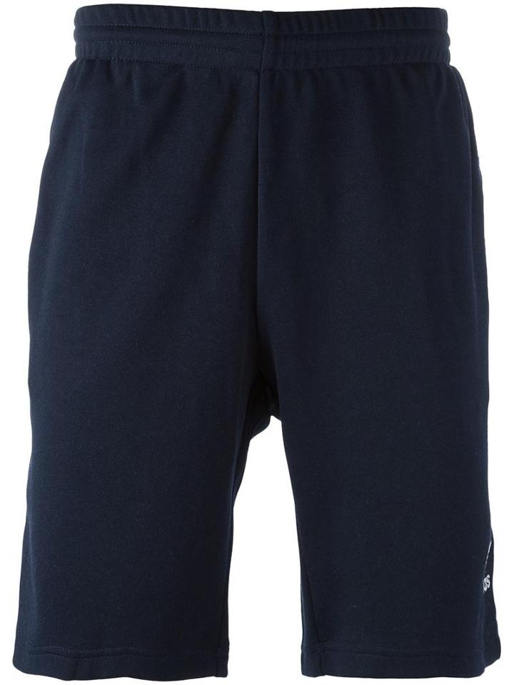 Adidas 'superstar' Shorts, Men's, Size: Small, Blue, Polyester/cotton