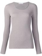 Fabiana Filippi Basic Top - Neutrals