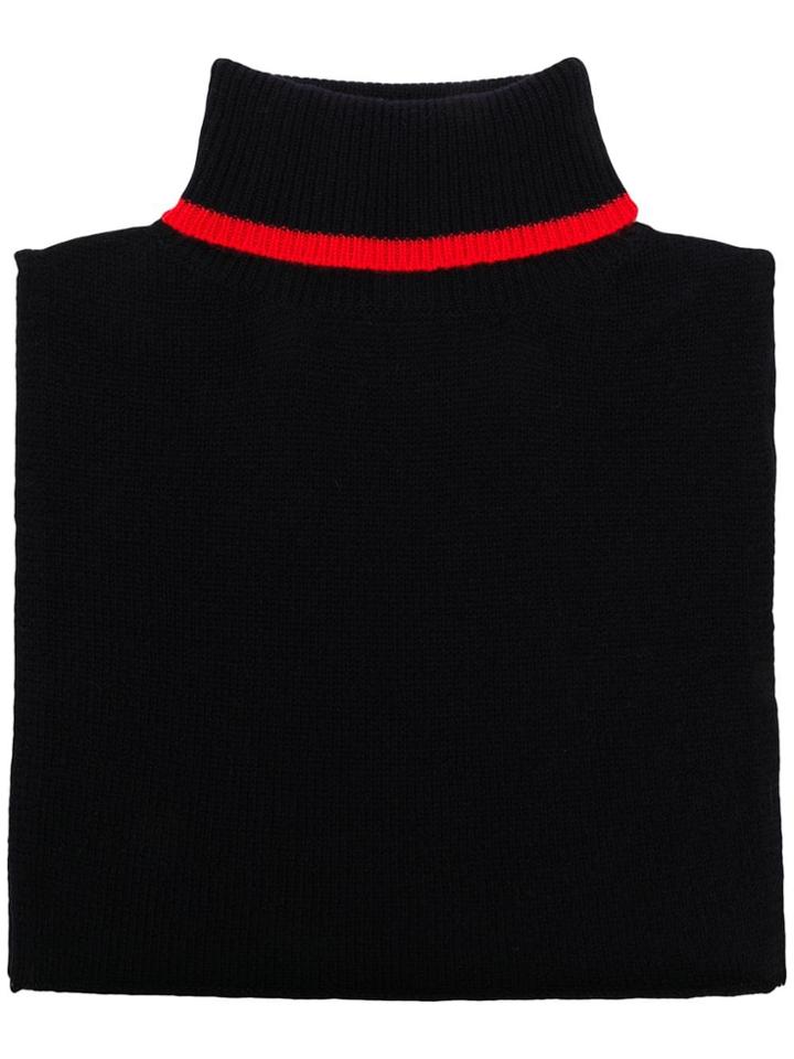 Chinti & Parker Collar Scarf - Blue